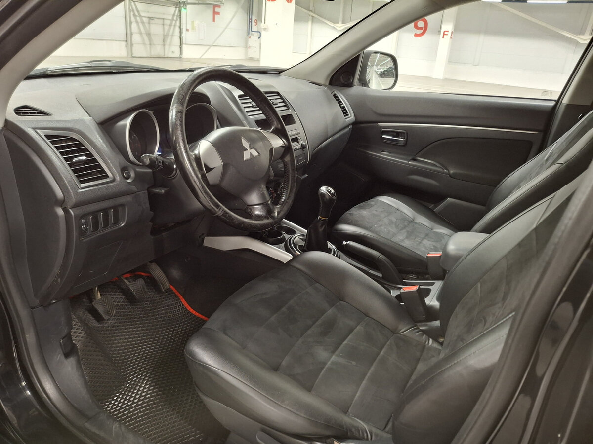 Купить Mitsubishi ASX I, 2011, 329 817 км, фото №15