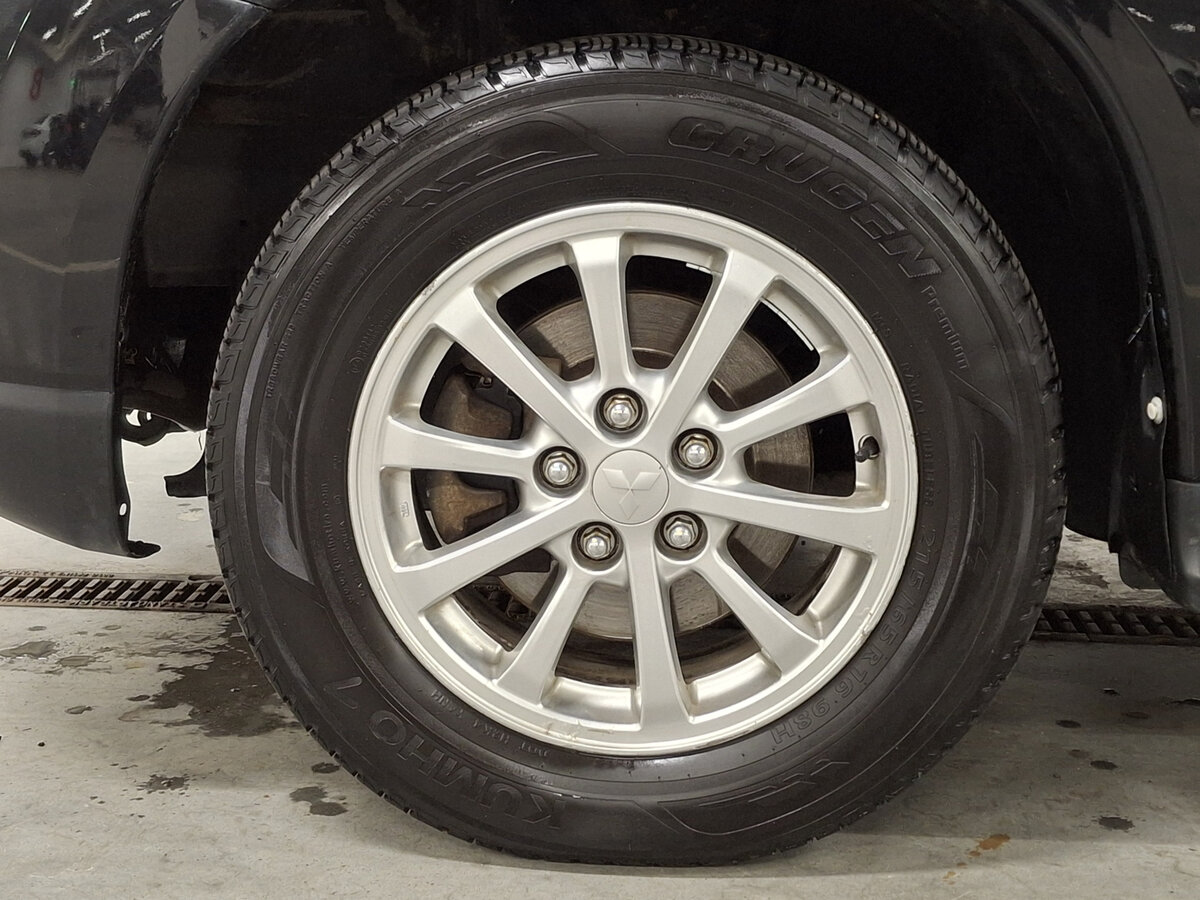 Купить Mitsubishi ASX I, 2011, 329 817 км, фото №17