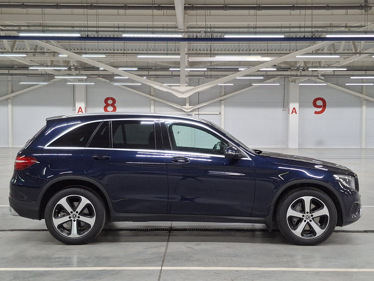 Купить Mercedes-Benz GLC 220 d I (X253), 2018, 98 705 км, фото №4