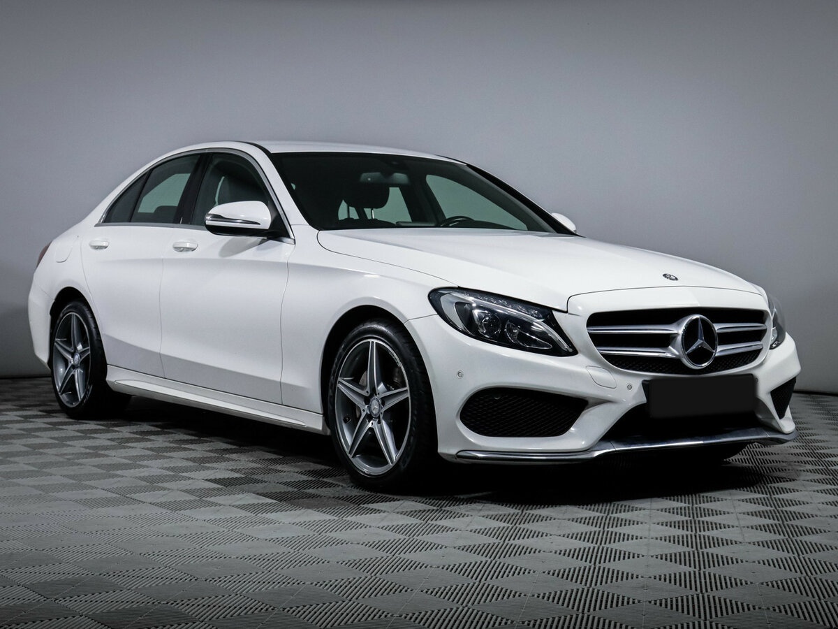 Mercedes-Benz C-Класс