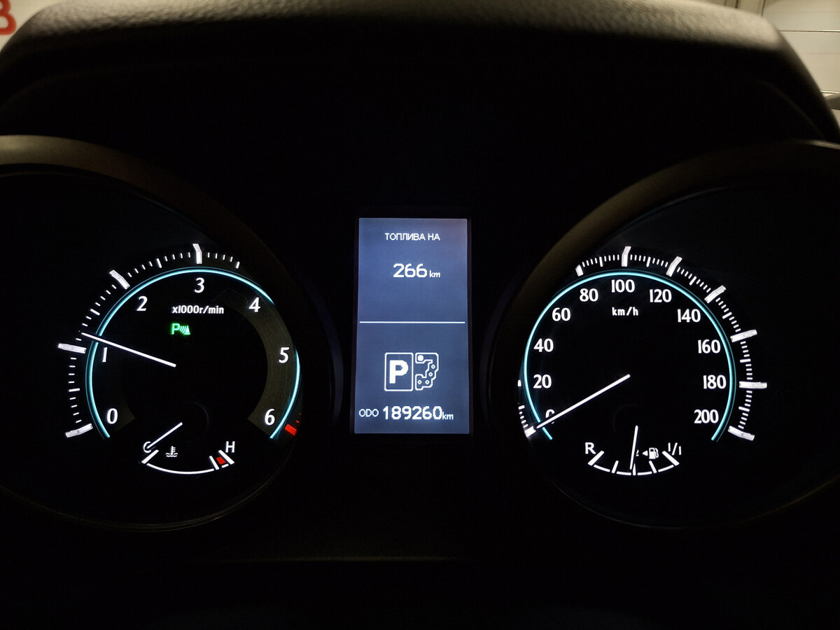 Купить Toyota Land Cruiser Prado 150 Series, 2012, 189 262 км, фото №13