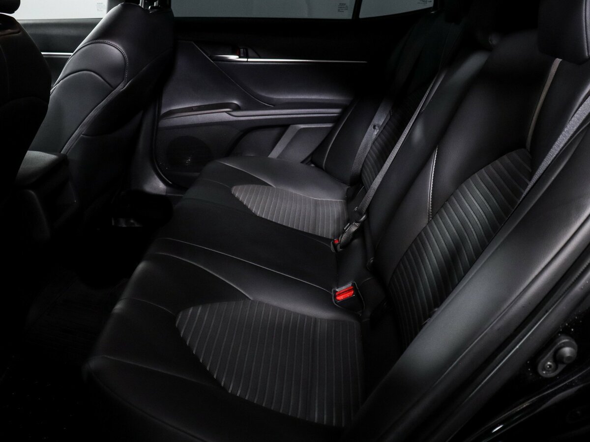 Купить Toyota Camry US Market VIII (XV70) Рестайлинг, 2023, 54 355 км, фото №8