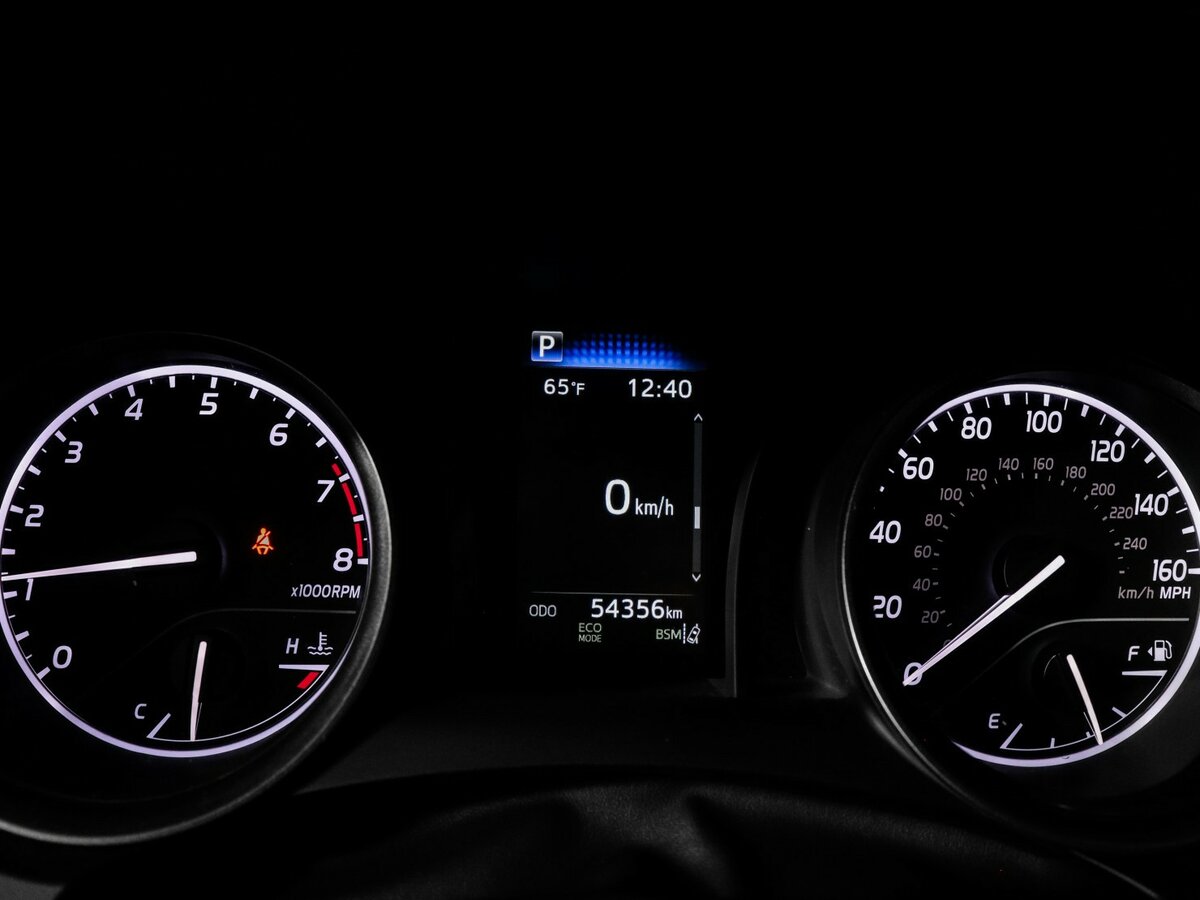 Купить Toyota Camry US Market VIII (XV70) Рестайлинг, 2023, 54 355 км, фото №9