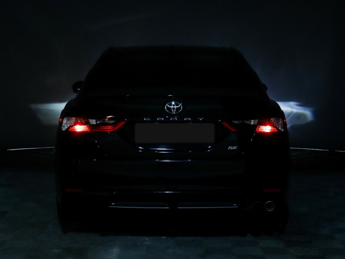 Купить Toyota Camry US Market VIII (XV70) Рестайлинг, 2023, 54 355 км, фото №14