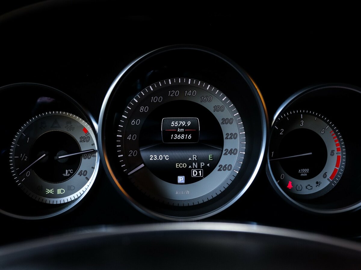 Купить Mercedes-Benz CLS 250 BlueTEC II (C218) Рестайлинг, 2015, 136 815 км, фото №10