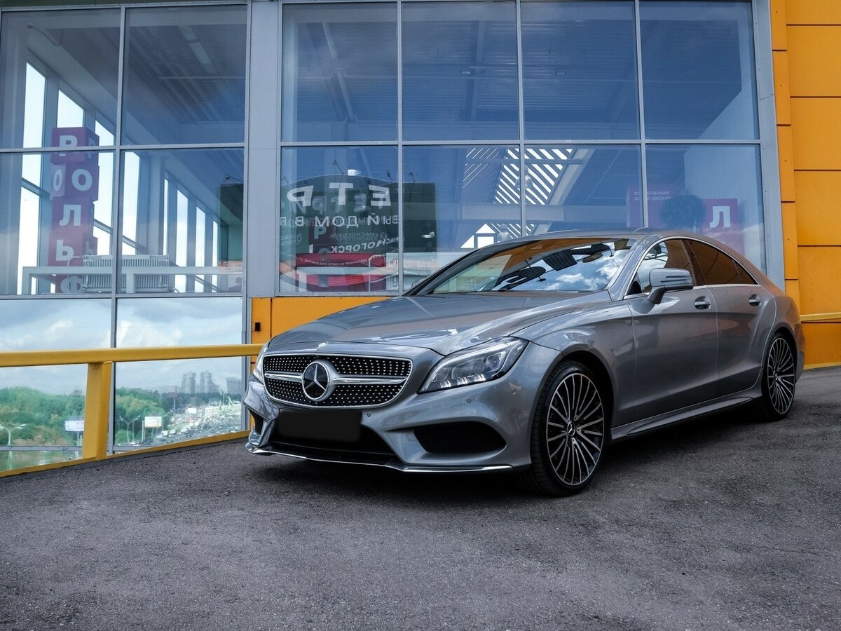 Купить Mercedes-Benz CLS 250 BlueTEC II (C218) Рестайлинг, 2015, 136 815 км, фото №14