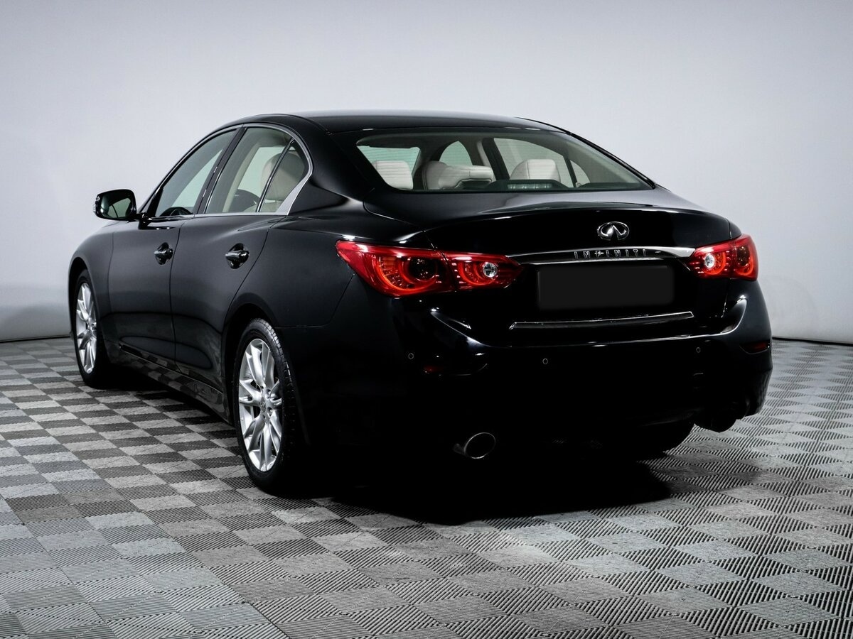 Купить Infiniti Q50 I, 2014, 83 650 км, фото №7