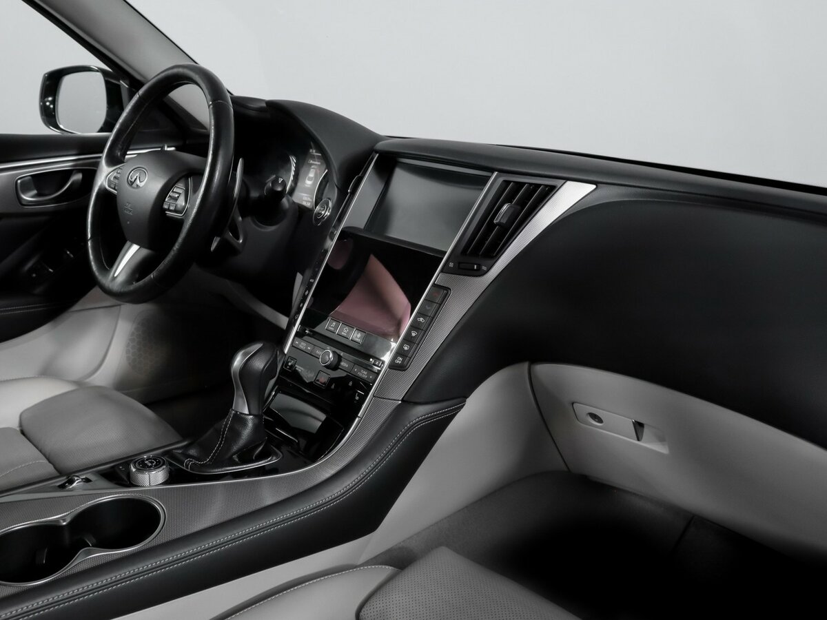 Купить Infiniti Q50 I, 2014, 83 650 км, фото №9