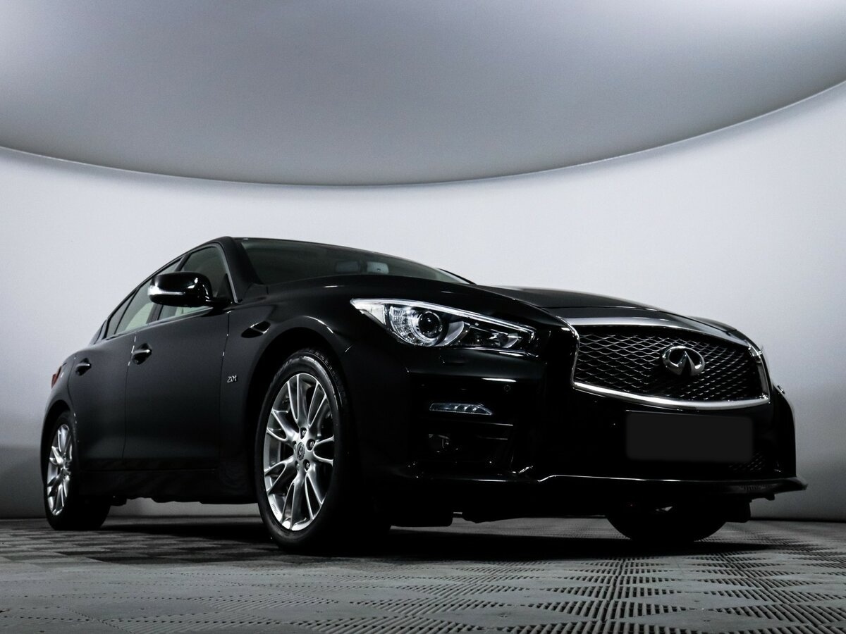 Купить Infiniti Q50 I, 2014, 83 650 км, фото №19