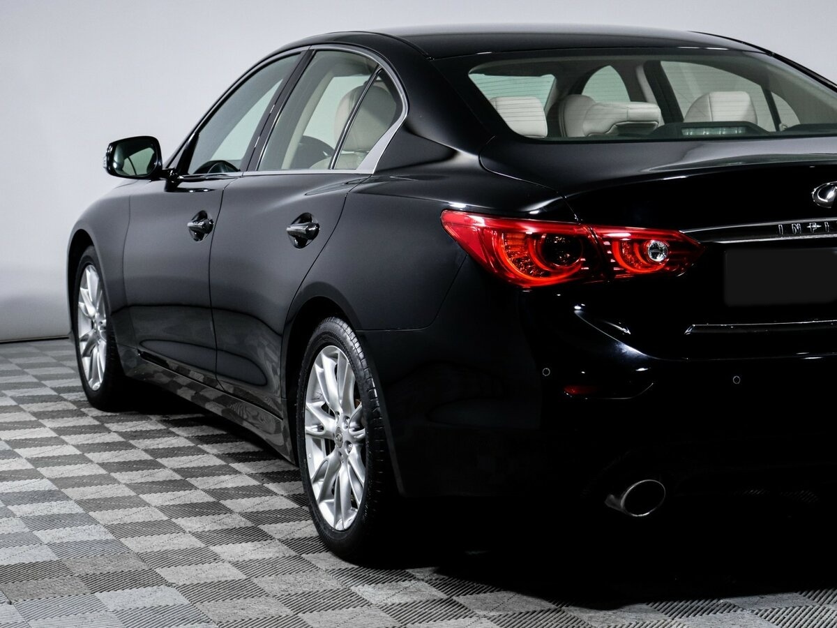Купить Infiniti Q50 I, 2014, 83 650 км, фото №20