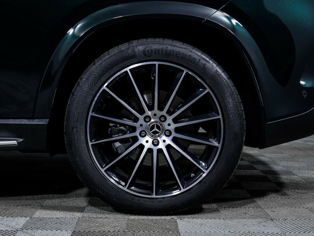 Купить Mercedes-Benz GLE 400 d II (V167), 2022, 1 260 км, фото №12
