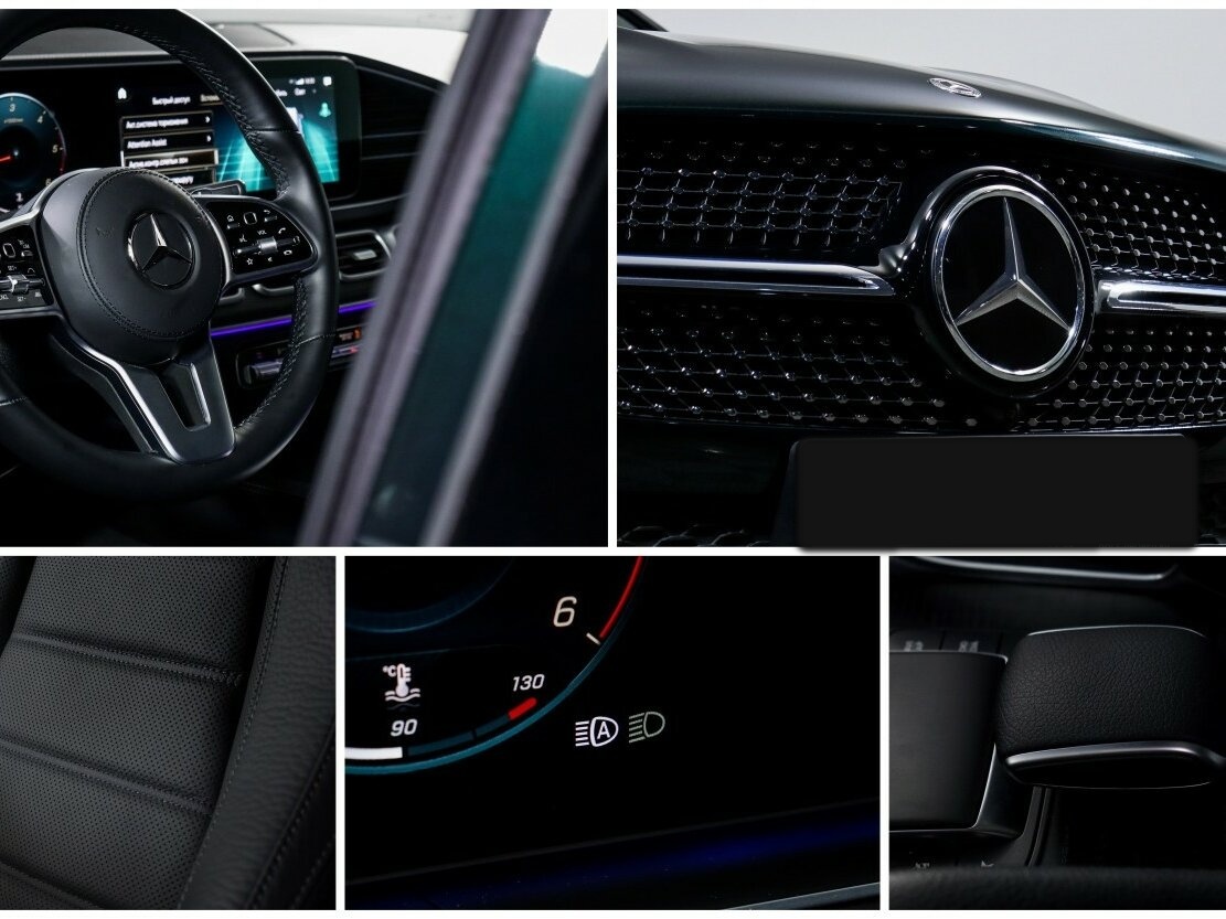 Купить Mercedes-Benz GLE 400 d II (V167), 2022, 1 260 км, фото №23