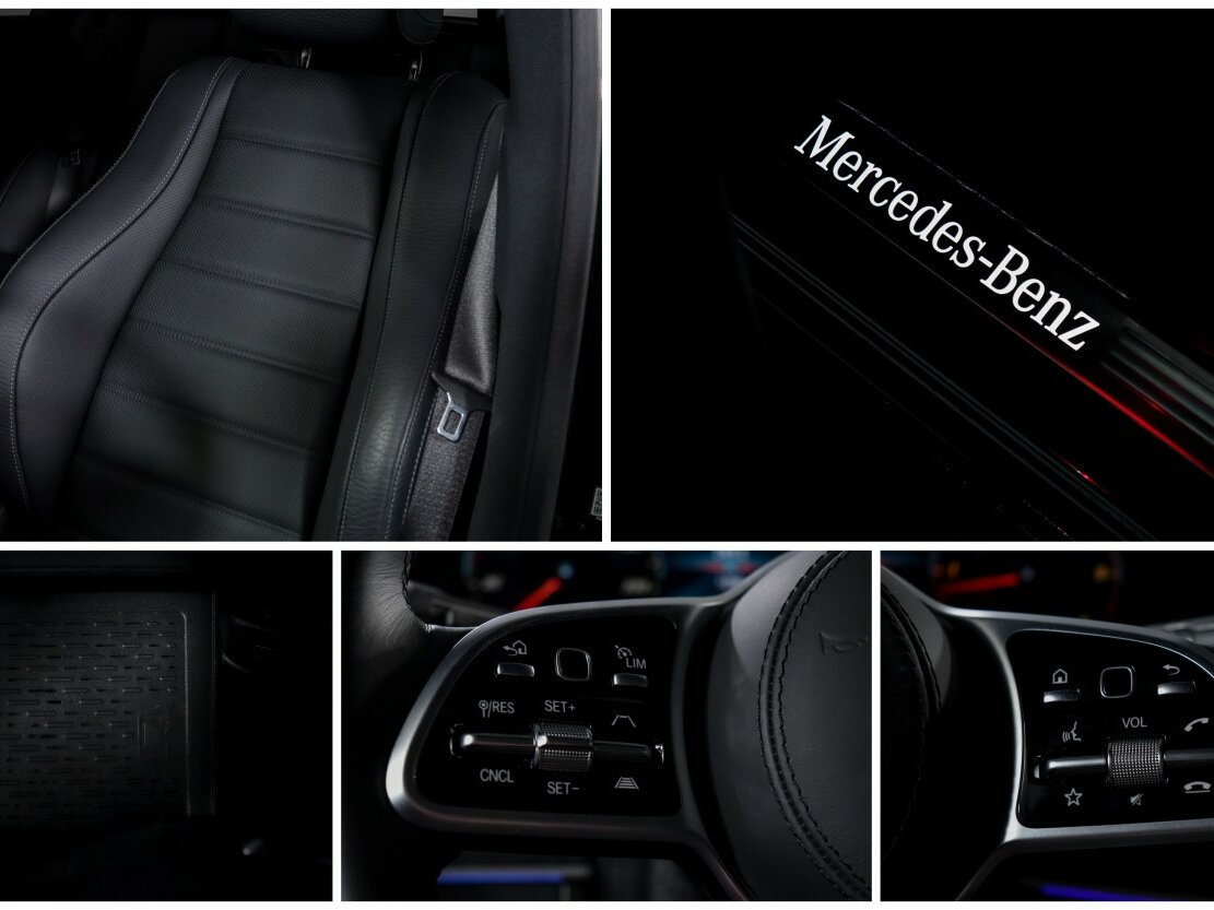 Купить Mercedes-Benz GLE 400 d II (V167), 2022, 1 260 км, фото №24