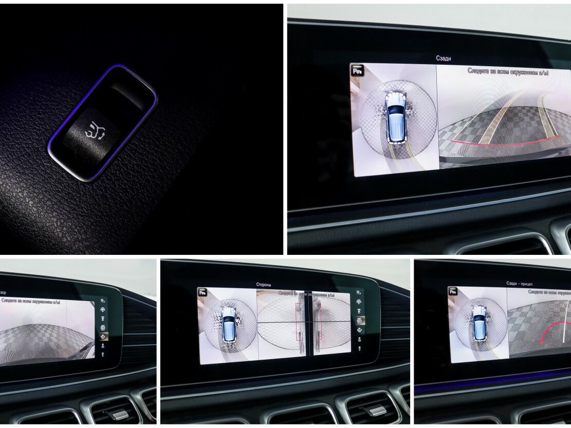 Купить Mercedes-Benz GLE 400 d II (V167), 2022, 1 260 км, фото №28