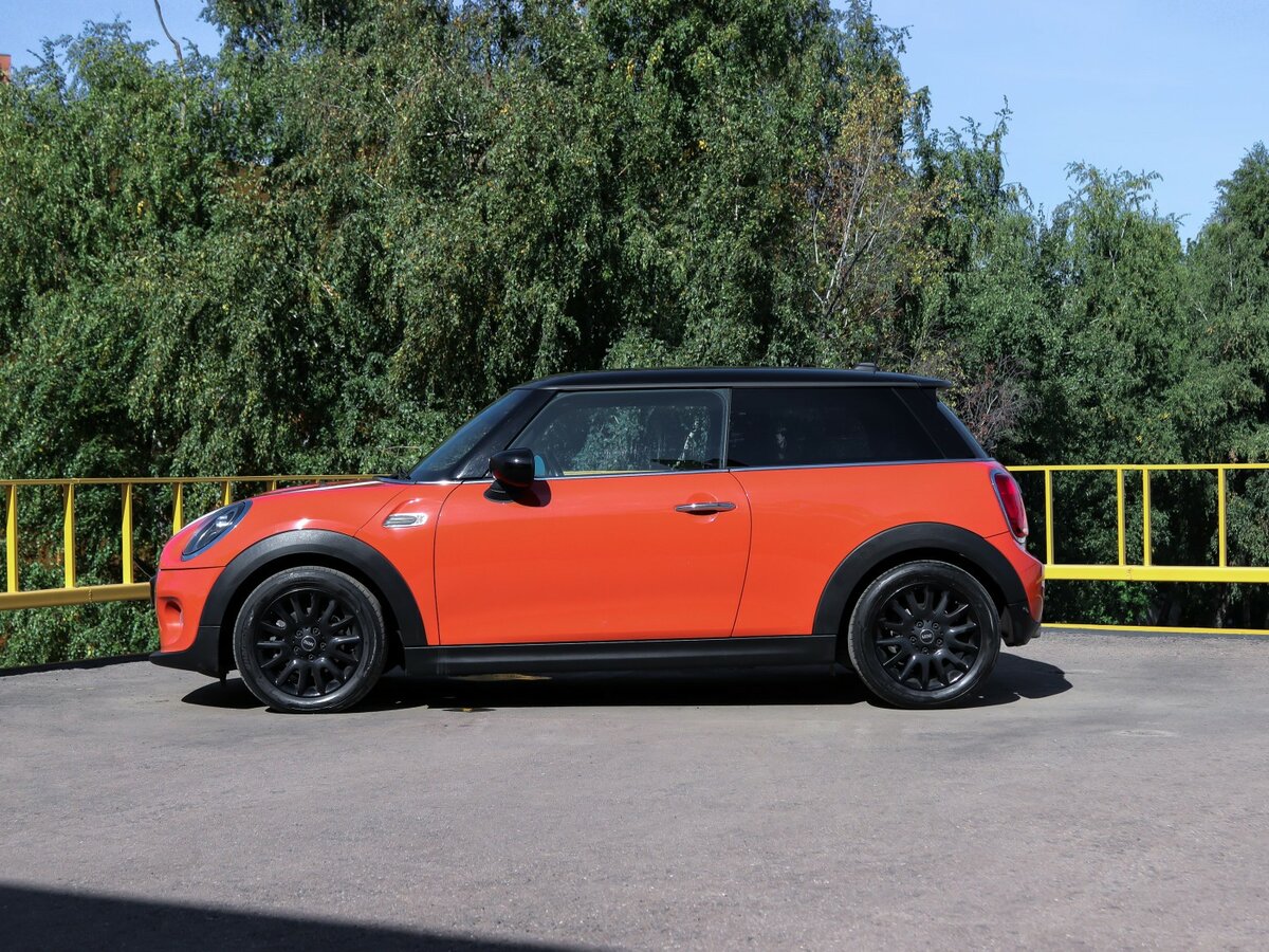Купить Mini Hatch Cooper III (F55/F56) Рестайлинг, 2021, 62 544 км, фото №6