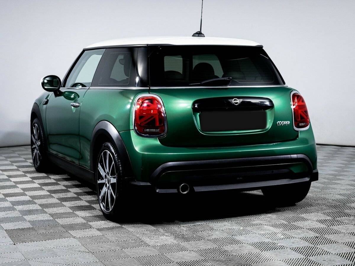 Купить Mini Hatch Cooper III (F55/F56) Рестайлинг 2, 2021, 63 178 км, фото №6