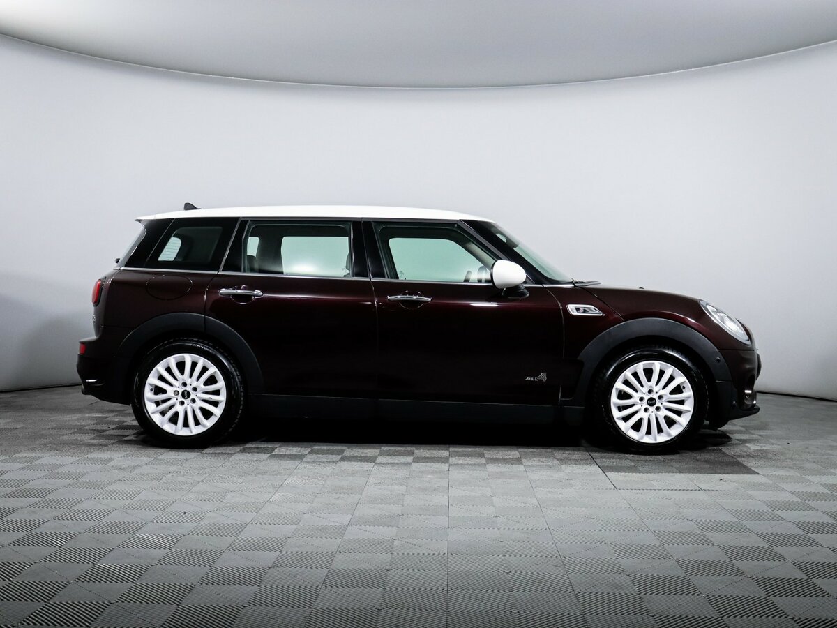 Купить Mini Clubman Cooper S ALL4 II, 2017, 115 632 км, фото №4