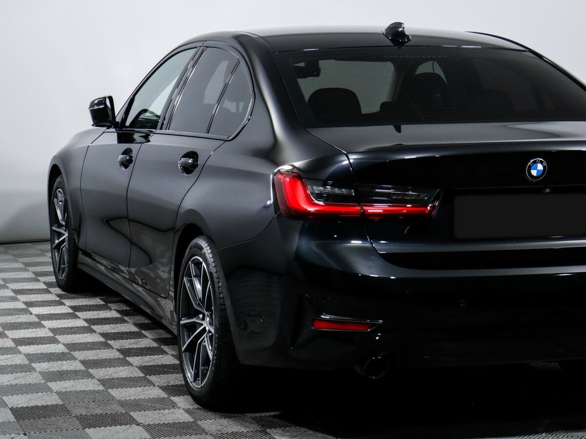 Купить BMW 3 серии 318d VII (G2x), 2021, 70 000 км, фото №17