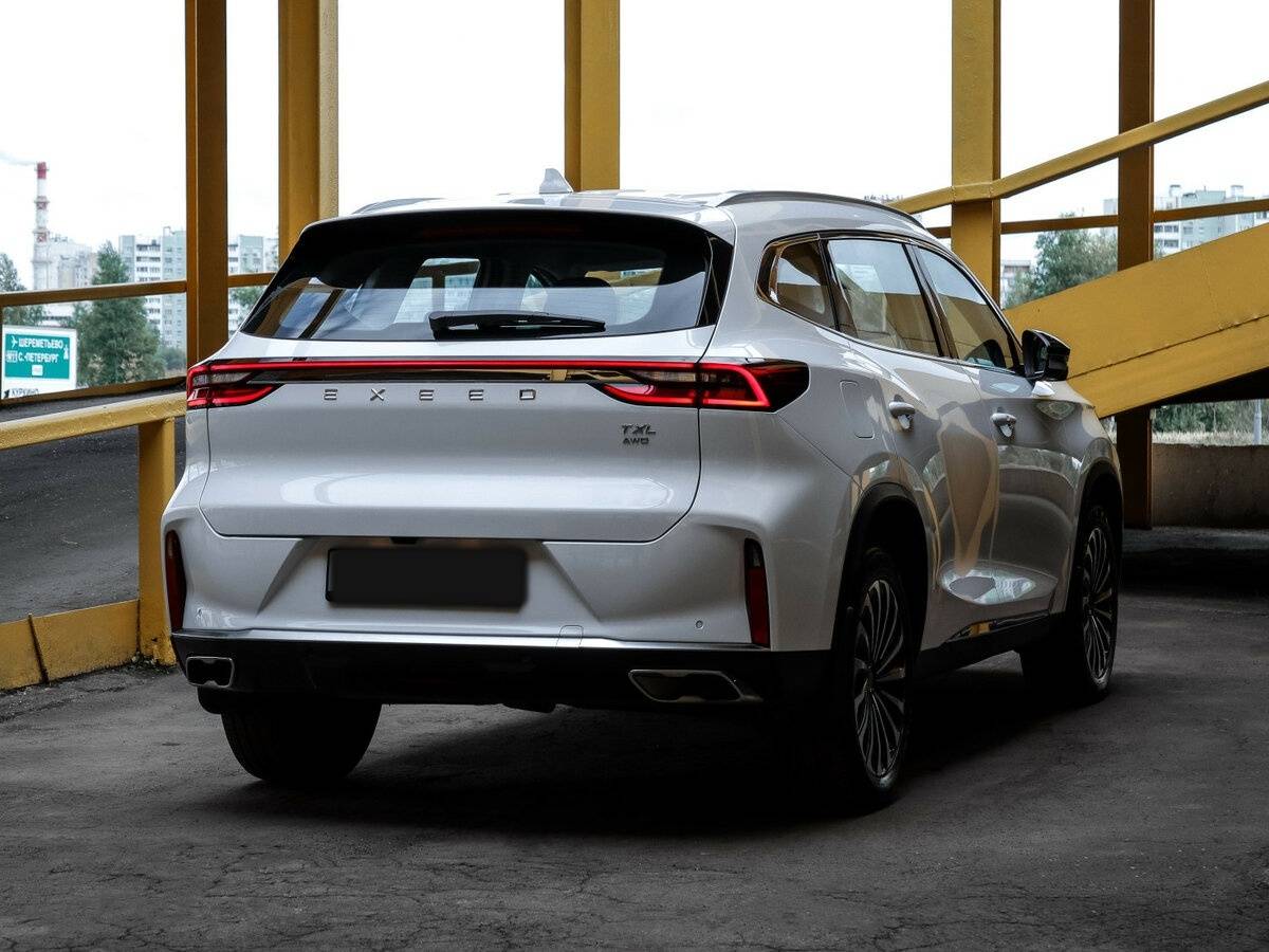 Купить Exeed TXL I Рестайлинг, 2023, 35 995 км, фото №5