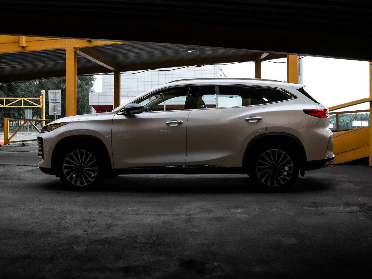 Купить Exeed TXL I Рестайлинг, 2023, 35 995 км, фото №8