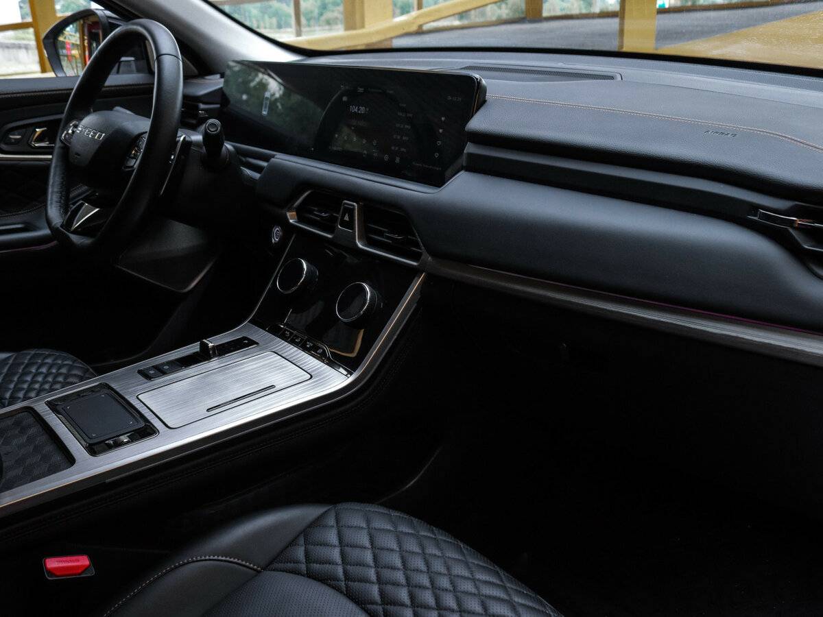 Купить Exeed TXL I Рестайлинг, 2023, 35 995 км, фото №9