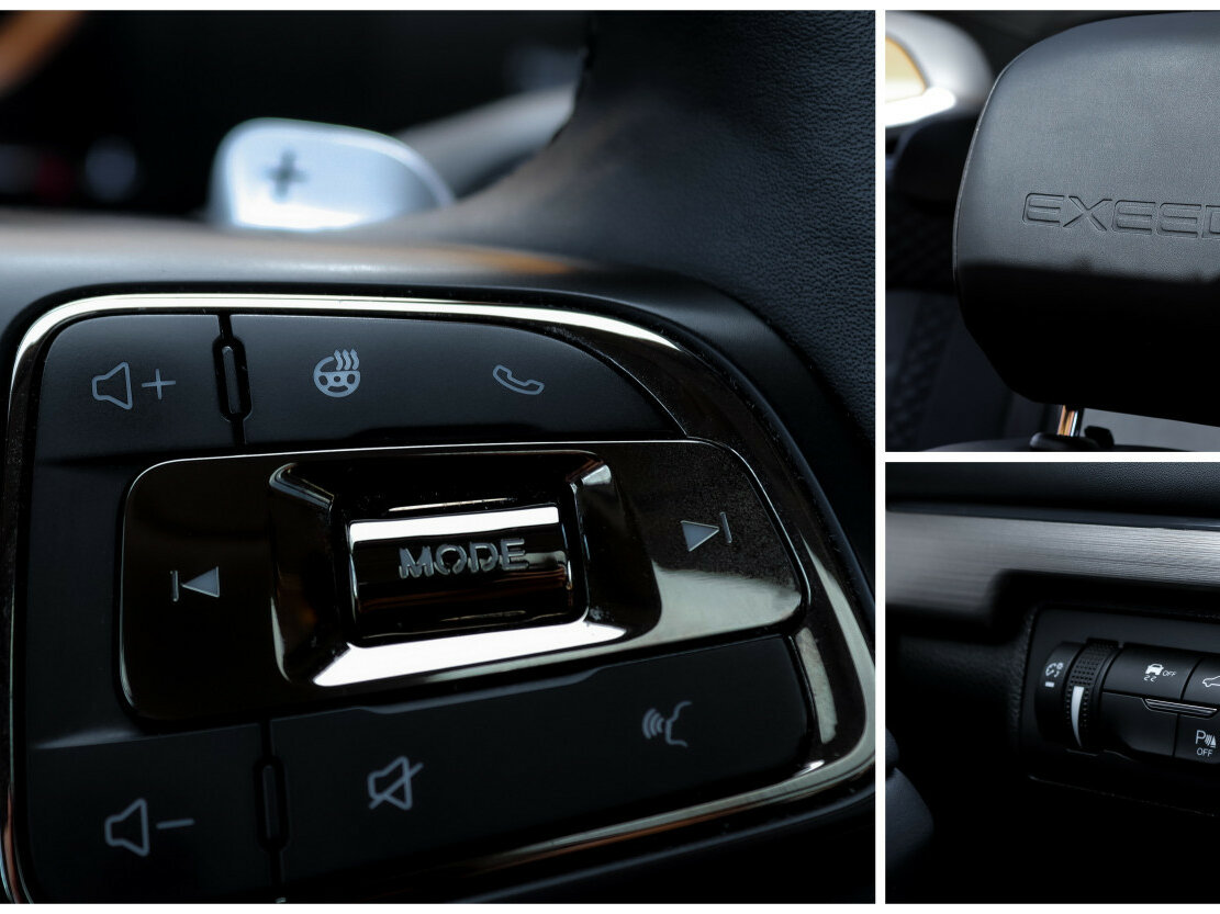 Купить Exeed TXL I Рестайлинг, 2023, 35 995 км, фото №17