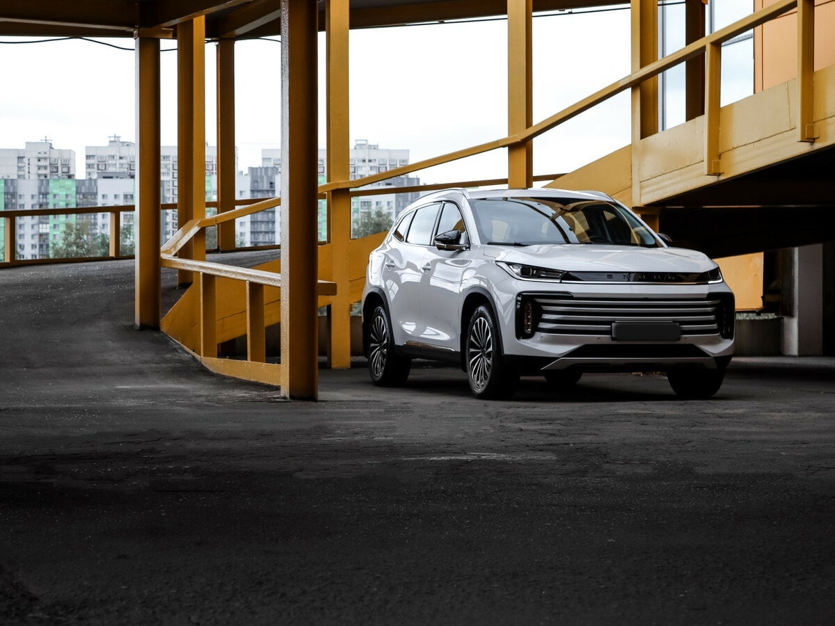 Купить Exeed TXL I Рестайлинг, 2023, 35 995 км, фото №25