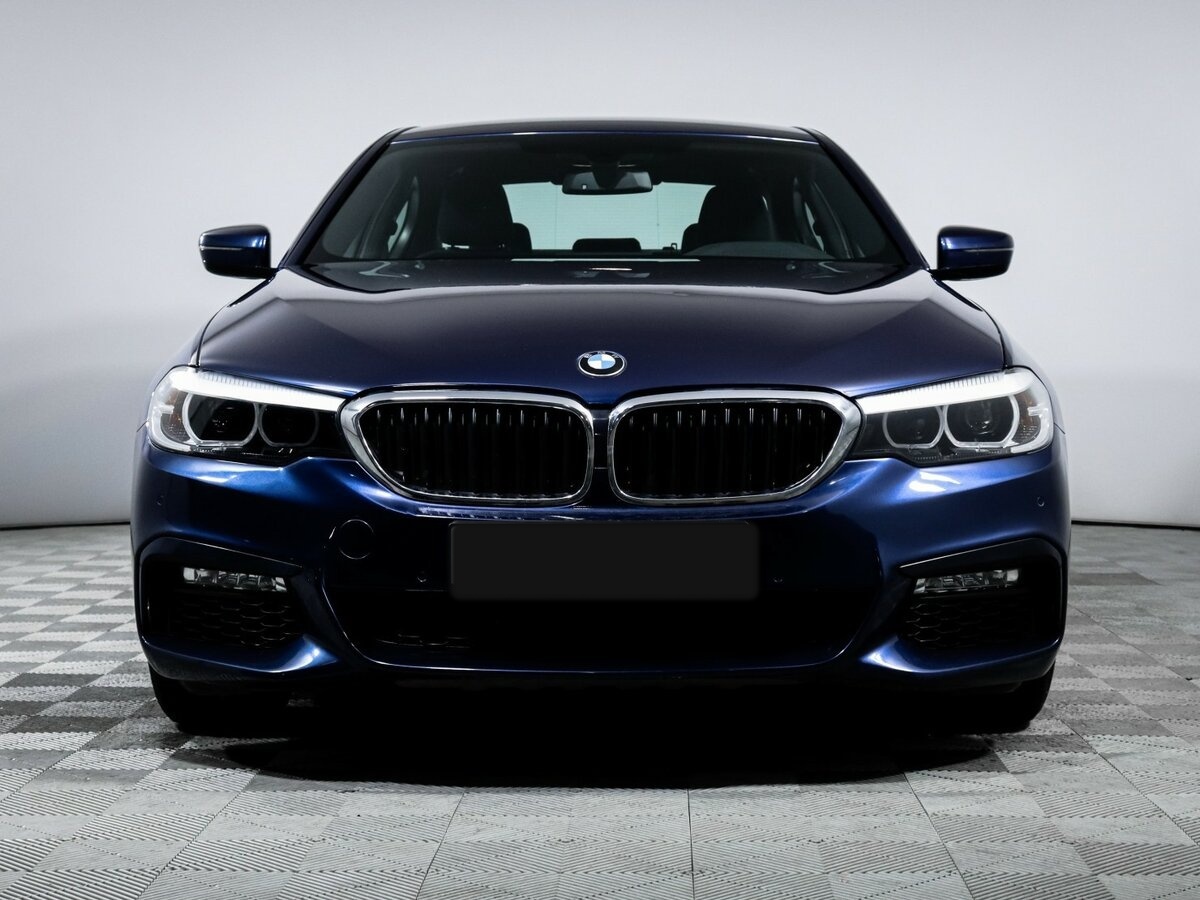 BMW 5 серии