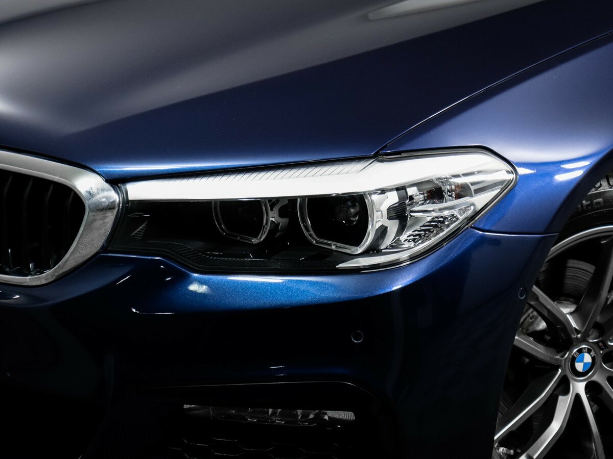 Купить BMW 5 серии 520d xDrive VII (G30/G31), 2018, 49 685 км, фото №16