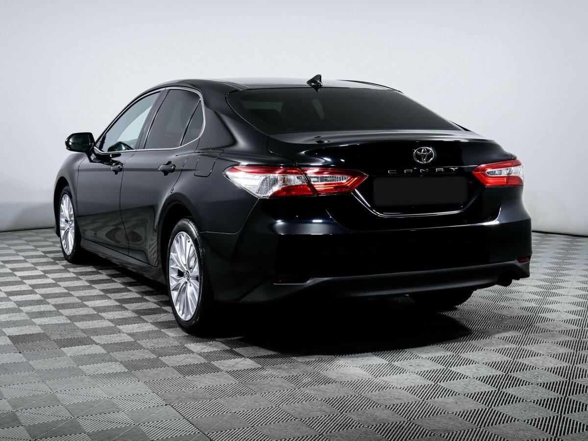 Купить Toyota Camry VIII (XV70), 2019, 70 133 км, фото №7
