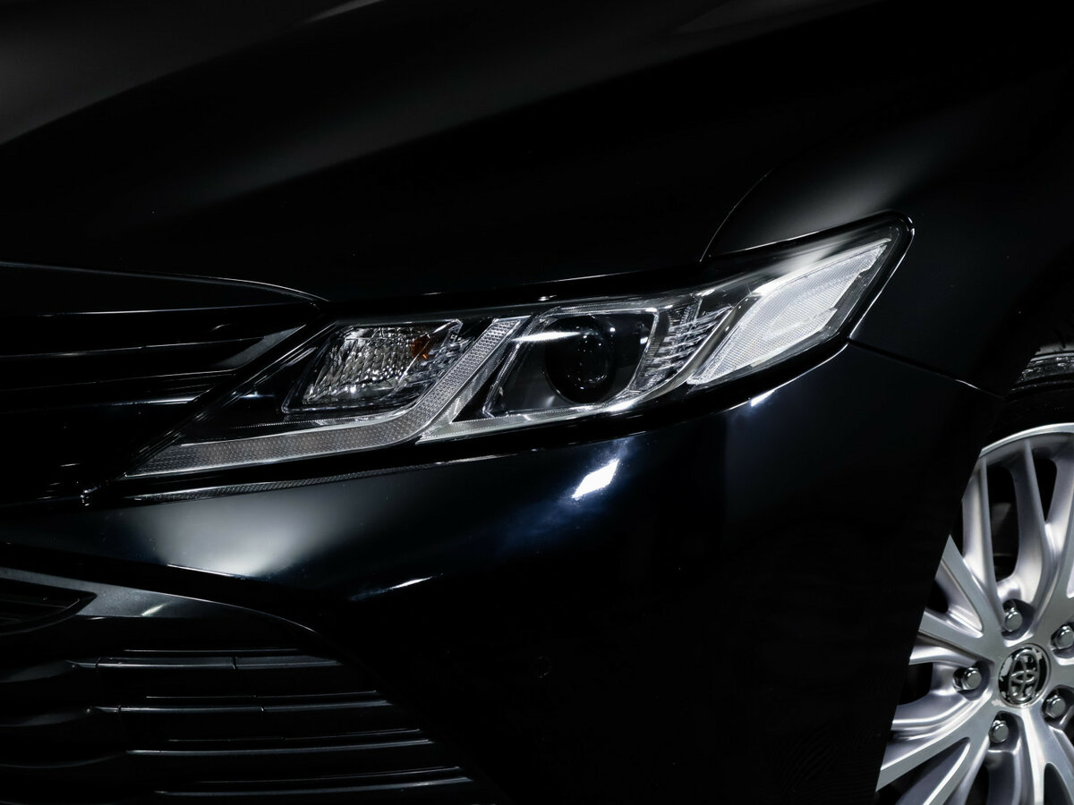 Купить Toyota Camry VIII (XV70), 2019, 70 133 км, фото №15