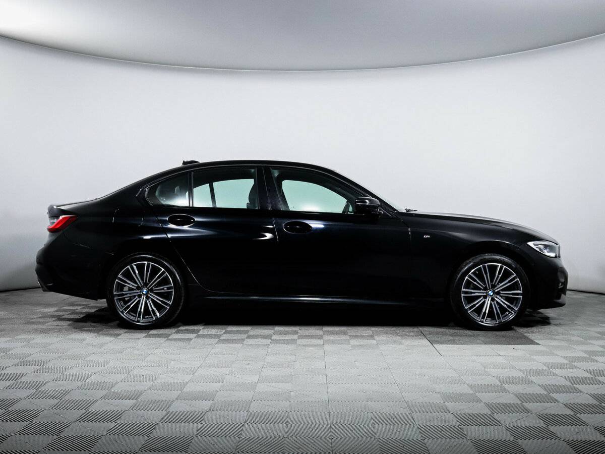 Купить BMW 3 серии 320d xDrive VII (G2x), 2021, 59 817 км, фото №4
