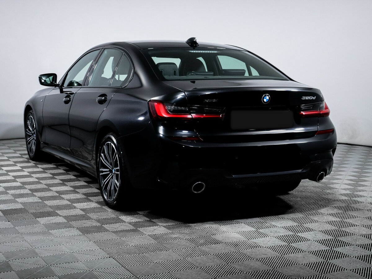 Купить BMW 3 серии 320d xDrive VII (G2x), 2021, 59 817 км, фото №7