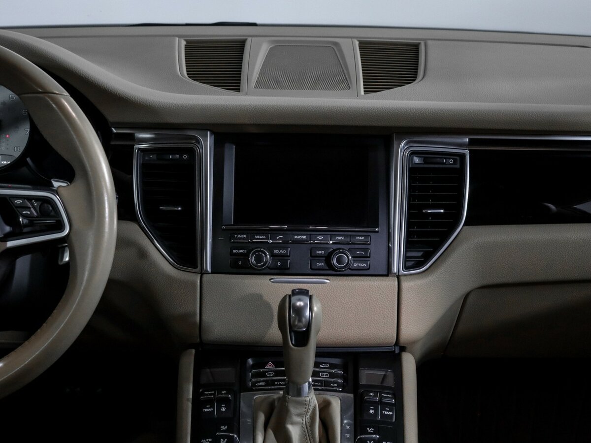 Купить Porsche Macan S I, 2014, 94 496 км, фото №11