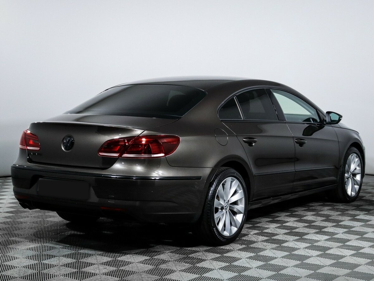 Купить Volkswagen Passat CC I Рестайлинг, 2013, 160 878 км, фото №4