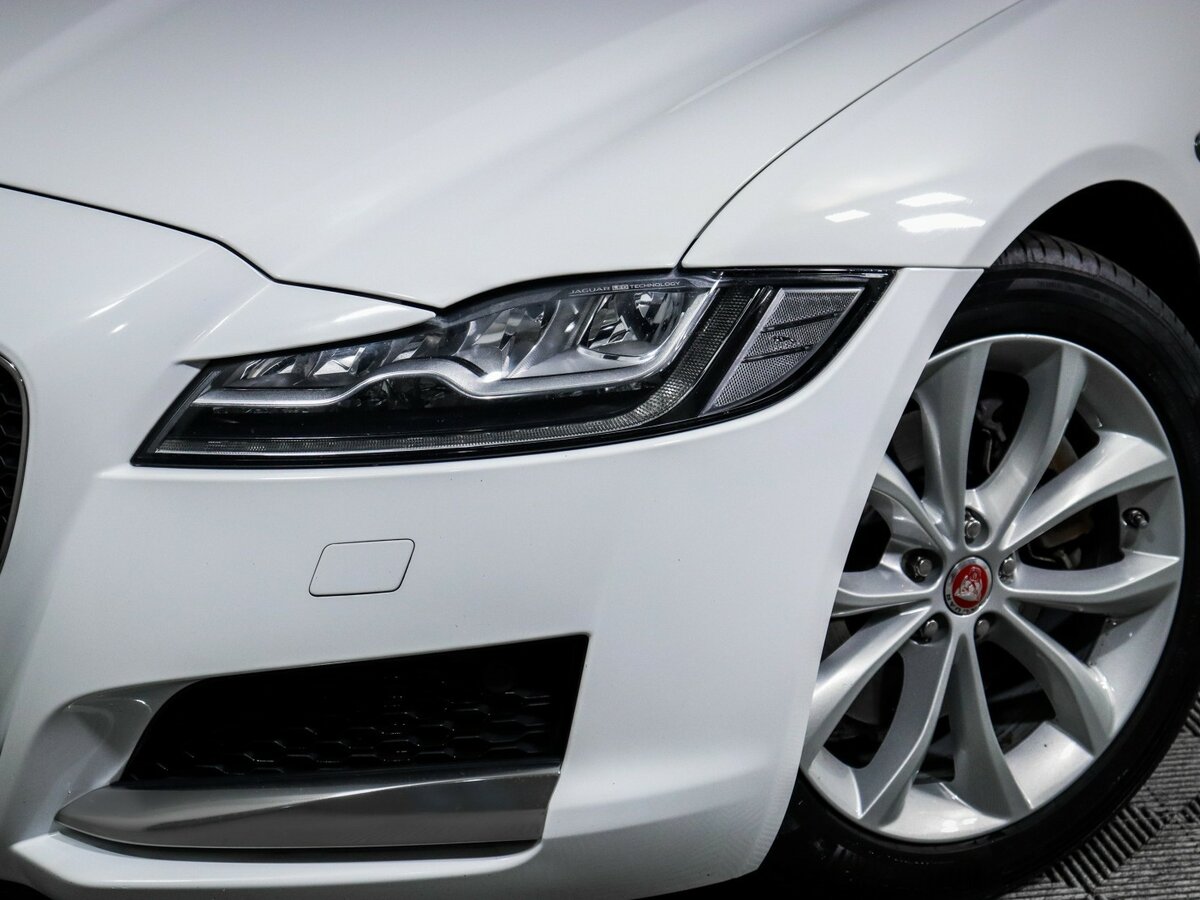Купить Jaguar XF II, 2018, 72 632 км, фото №13