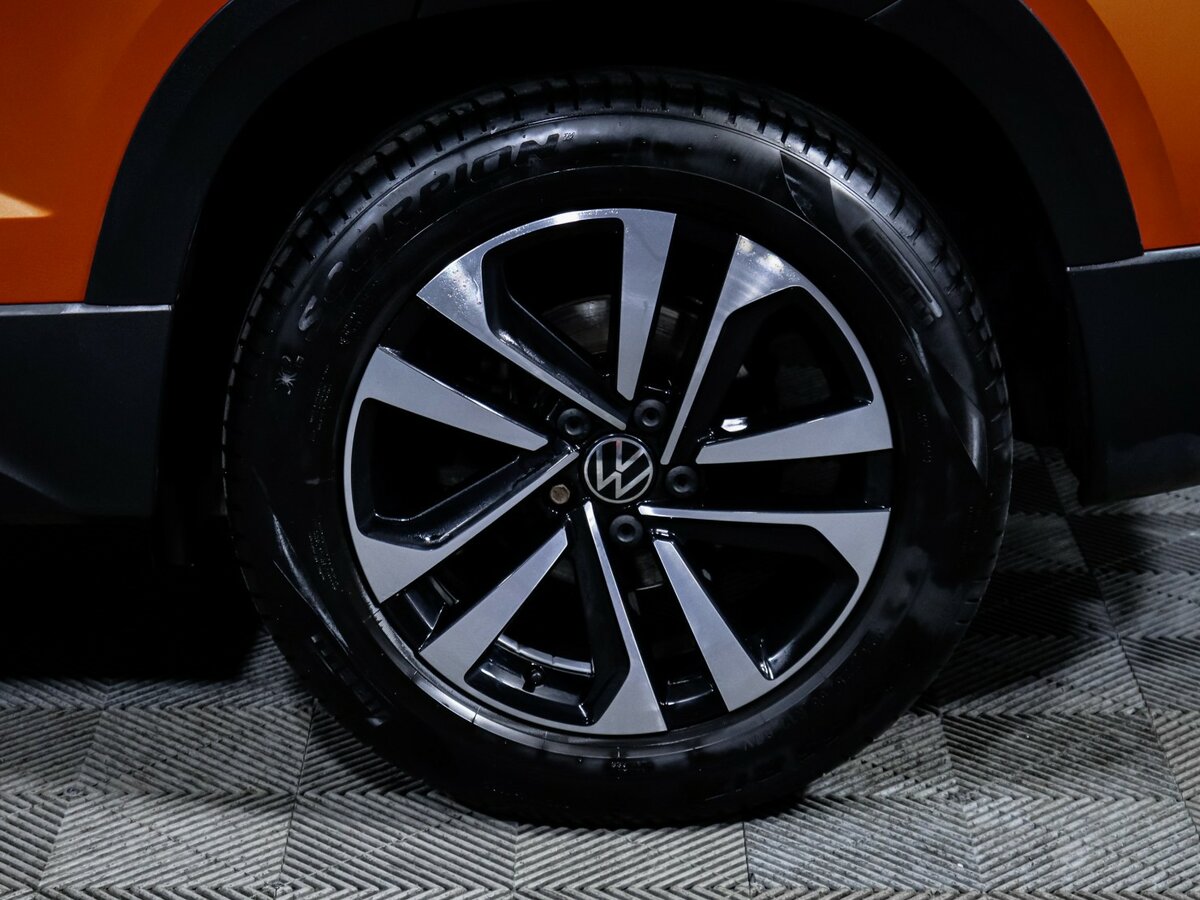 Купить Volkswagen Taos I, 2021, 42 300 км, фото №12