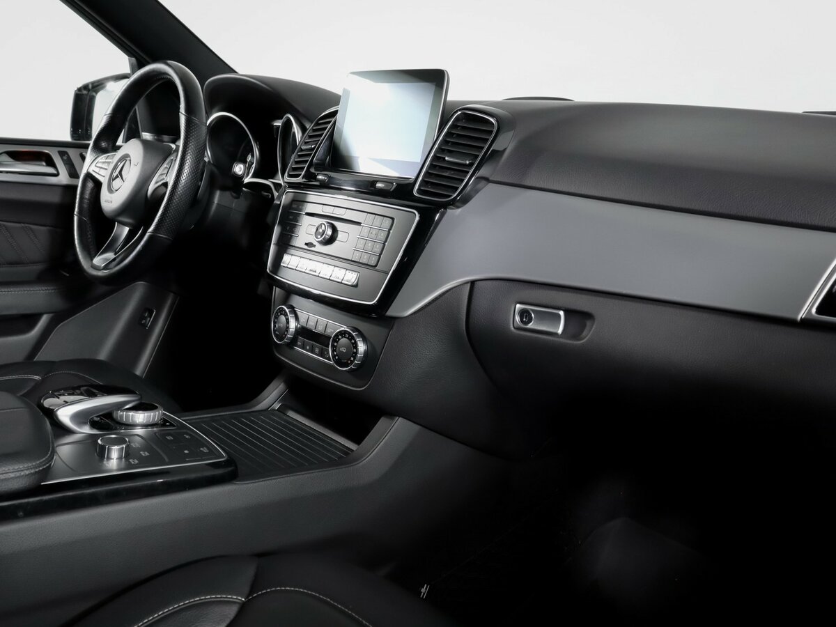 Купить Mercedes-Benz GLE AMG 43 AMG I (W166), 2016, 159 396 км, фото №9