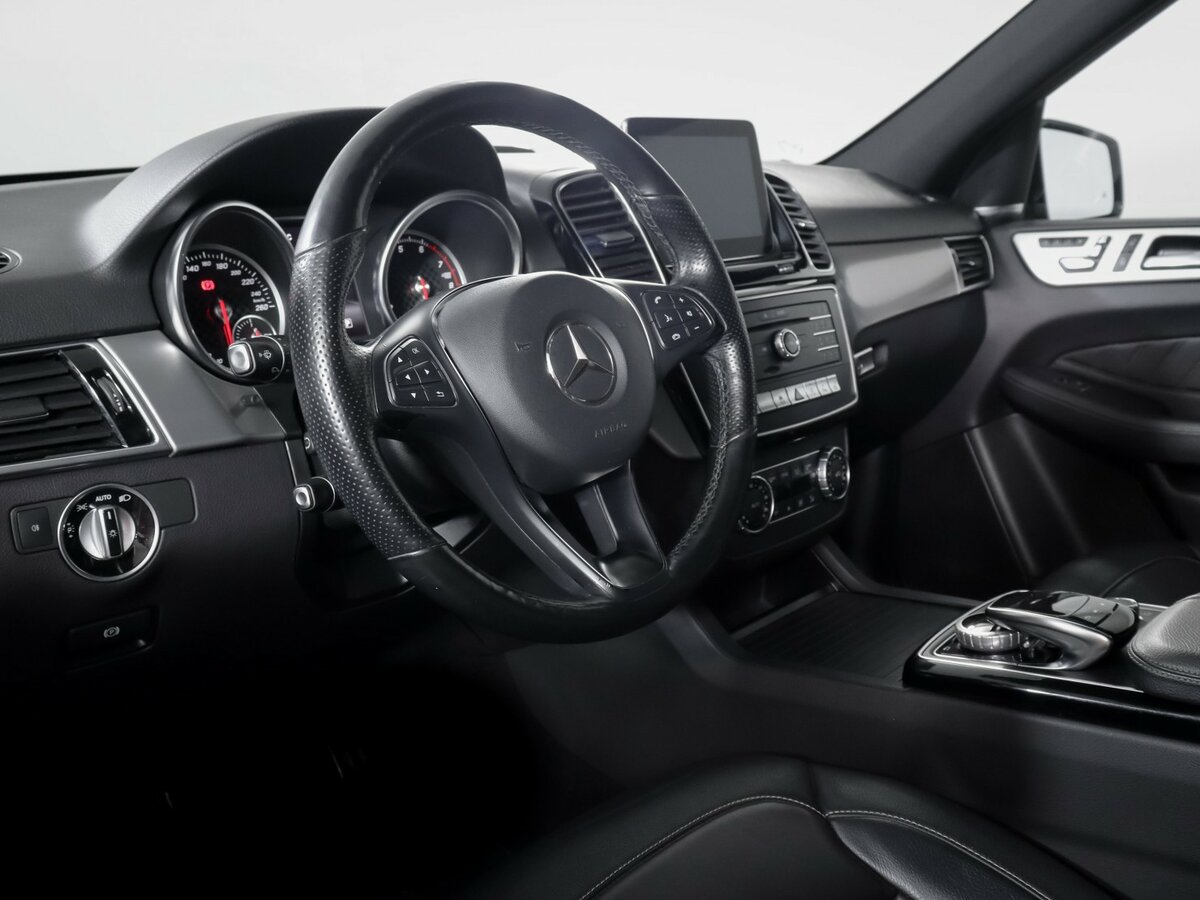 Купить Mercedes-Benz GLE AMG 43 AMG I (W166), 2016, 159 396 км, фото №13