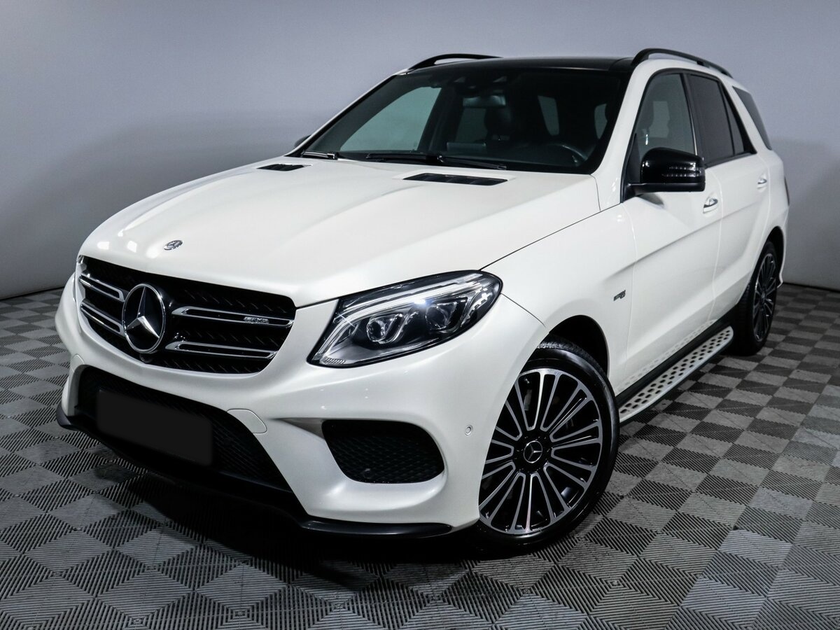 Купить Mercedes-Benz GLE AMG 43 AMG I (W166), 2016, 159 396 км, фото №16
