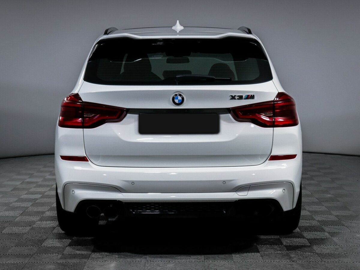 Купить BMW X3 M I (F97), 2019, 88 196 км, фото №6