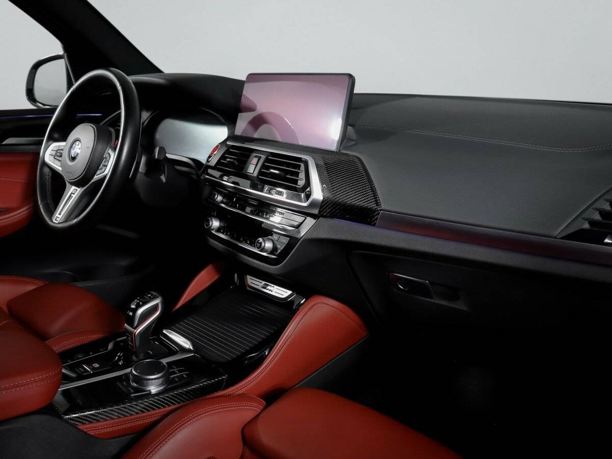 Купить BMW X3 M I (F97), 2019, 88 196 км, фото №9