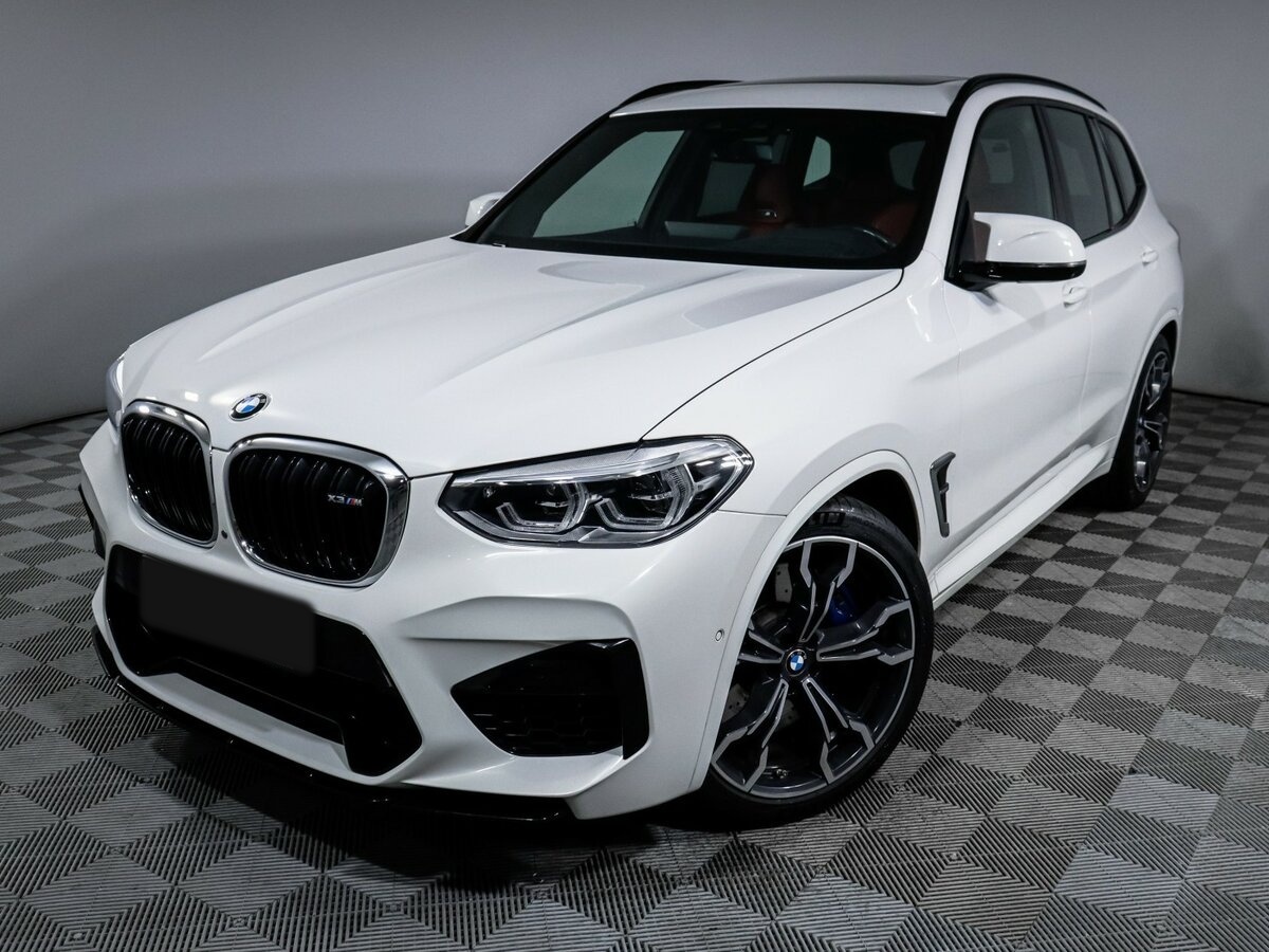 Купить BMW X3 M I (F97), 2019, 88 196 км, фото №15
