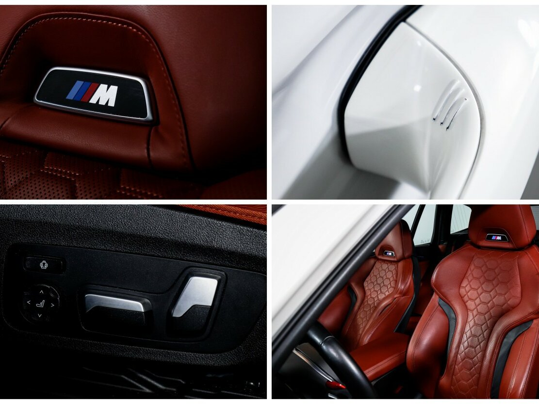 Купить BMW X3 M I (F97), 2019, 88 196 км, фото №22