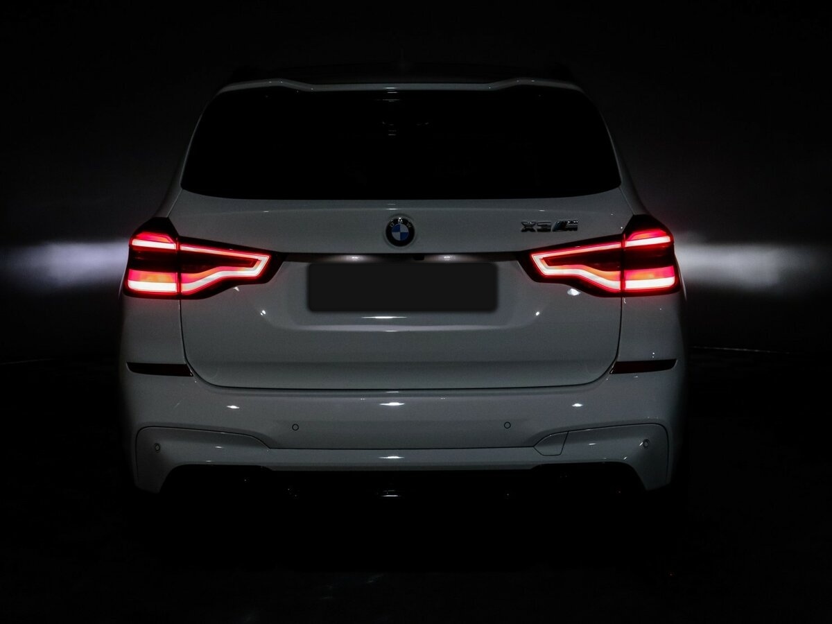Купить BMW X3 M I (F97), 2019, 88 196 км, фото №30