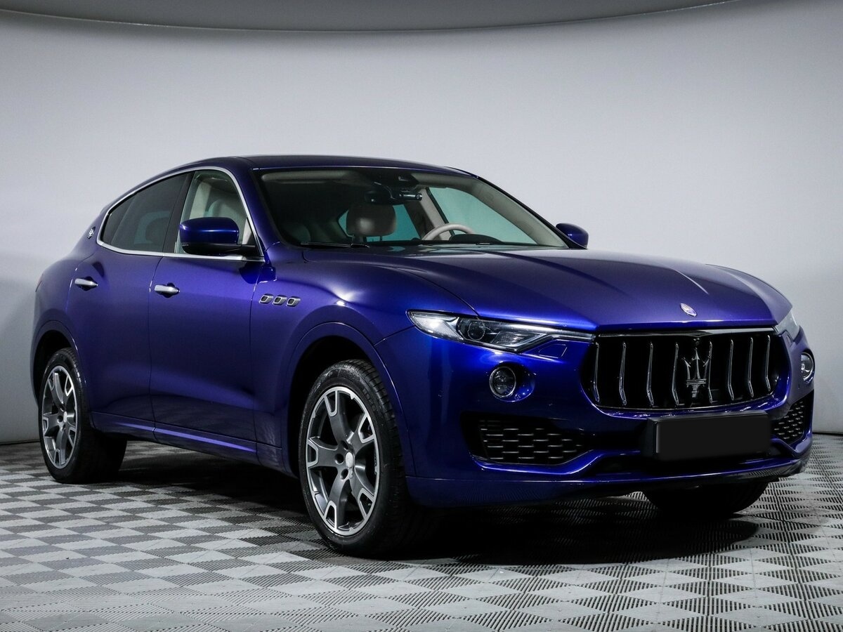 Maserati Levante