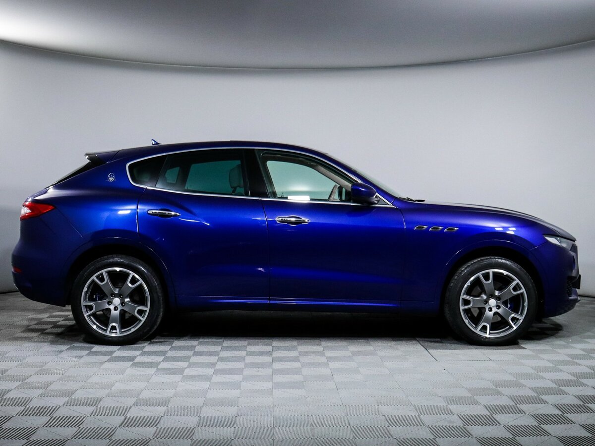 Купить Maserati Levante I, 2017, 120 679 км, фото №4