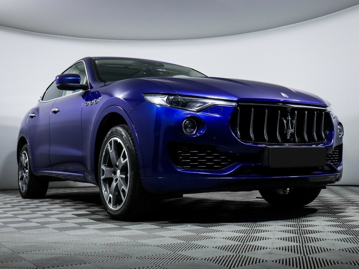 Купить Maserati Levante I, 2017, 120 679 км, фото №15