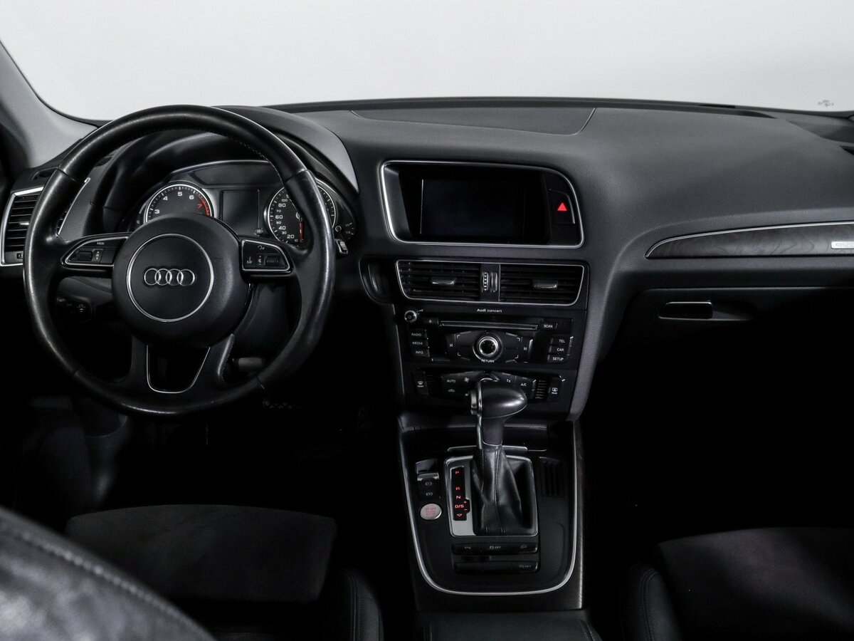 Купить Audi Q5 I (8R) Рестайлинг, 2015, 182 549 км, фото №10