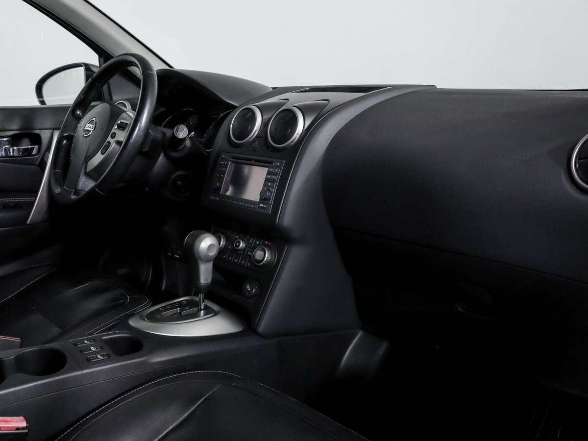 Купить Nissan Qashqai I Рестайлинг, 2010, 182 109 км, фото №7